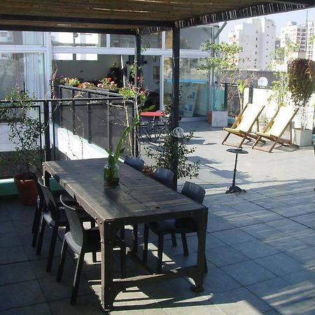 Хостел La Casa De Pichincha Буенос-Айрес Екстер'єр фото